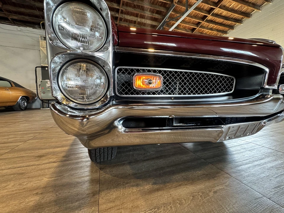 1967 Pontiac GTO 1st Gen - Image 27 of 31