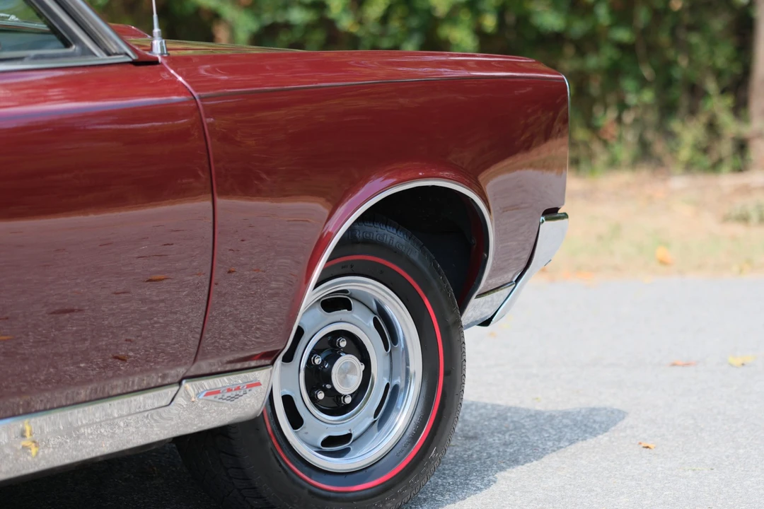 1967 Pontiac GTO 1st Gen - Image 12 of 31