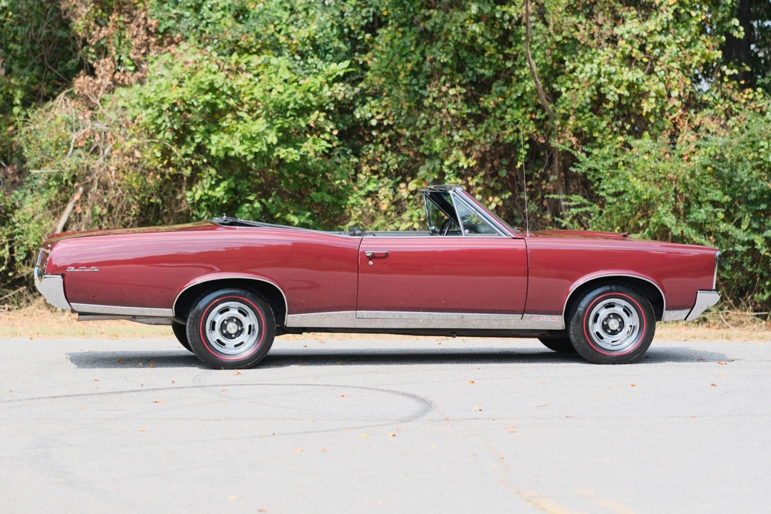 1967 Pontiac GTO 1st Gen - Image 5 of 31