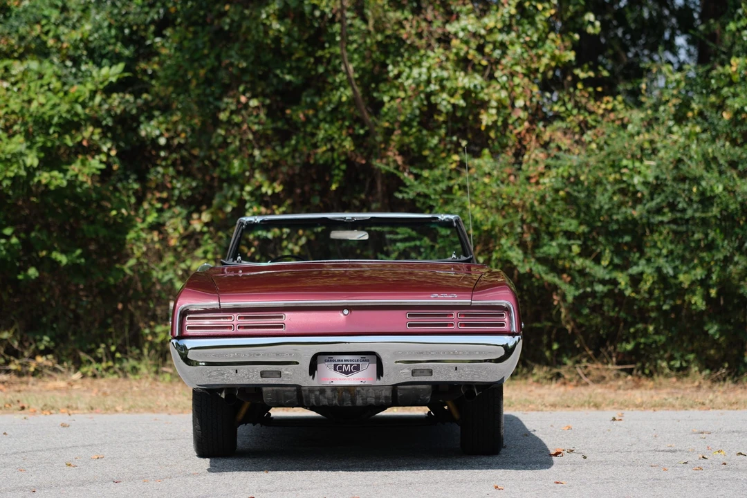 1967 Pontiac GTO 1st Gen - Image 7 of 31