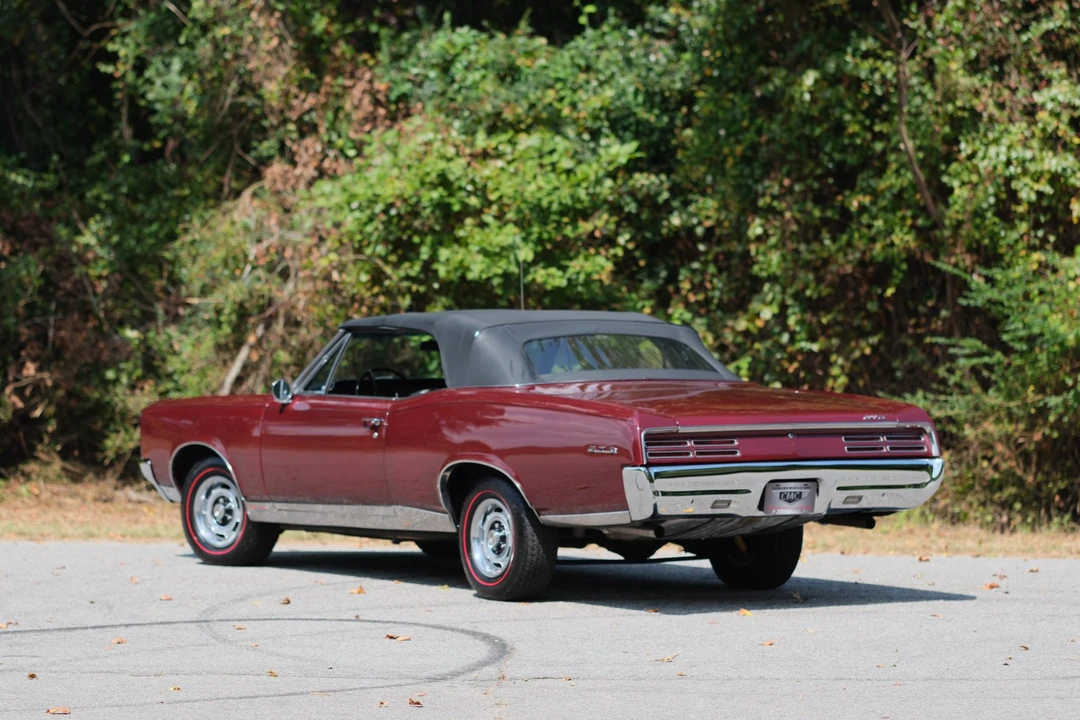 1967 Pontiac GTO 1st Gen - Image 8 of 31