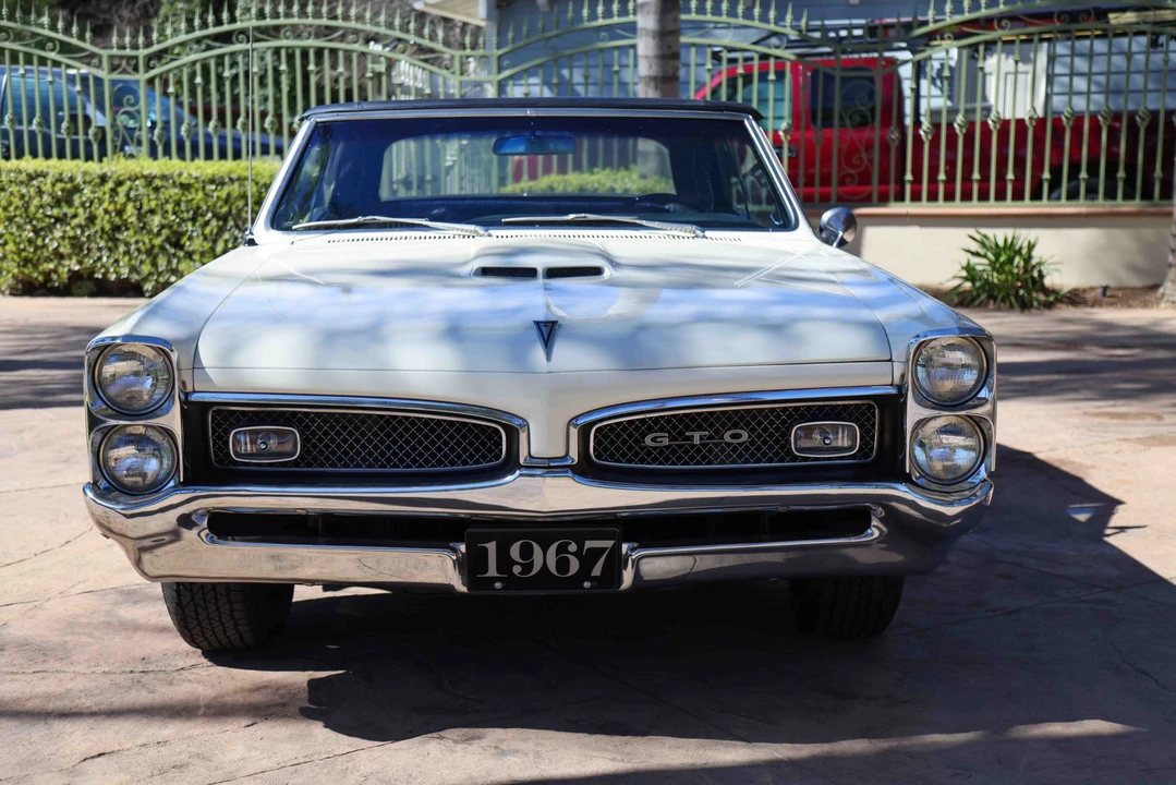 1967 Pontiac GTO 1st Gen - Image 15 of 31