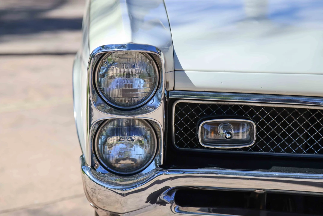 1967 Pontiac GTO 1st Gen - Image 16 of 31