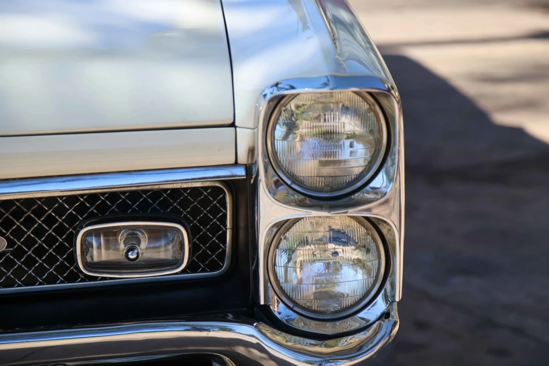 1967 Pontiac GTO 1st Gen - Image 18 of 31