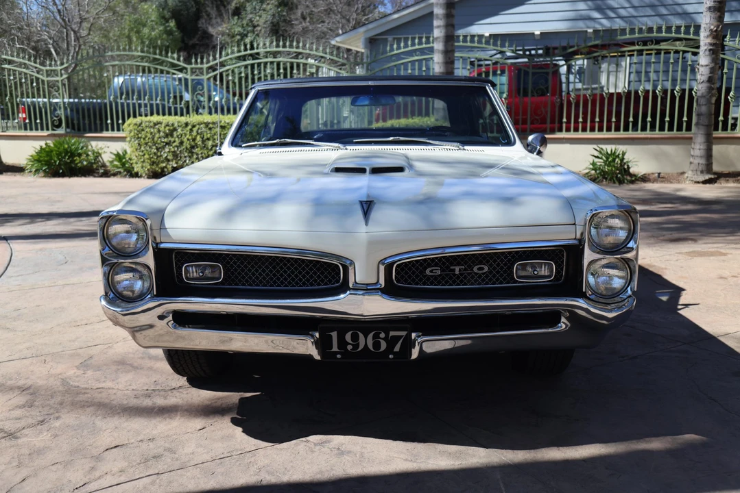 1967 Pontiac GTO 1st Gen - Image 14 of 31