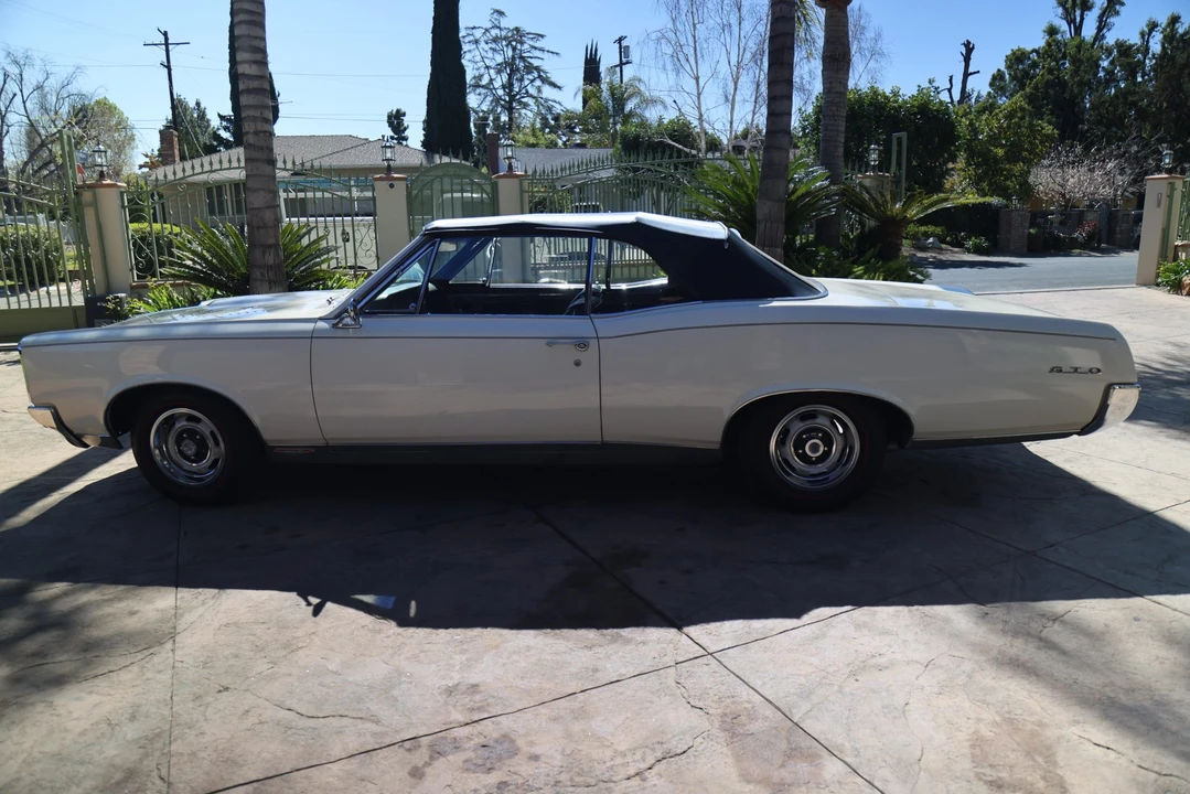1967 Pontiac GTO 1st Gen - Image 7 of 31