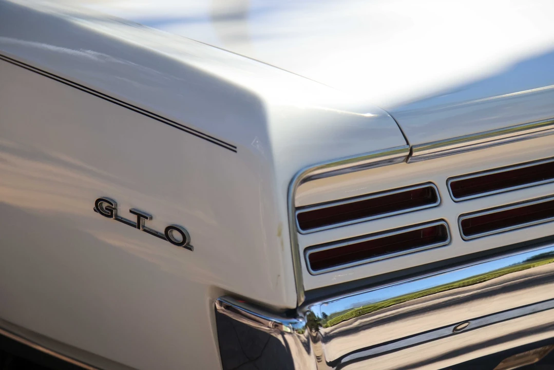 1967 Pontiac GTO 1st Gen - Image 20 of 31