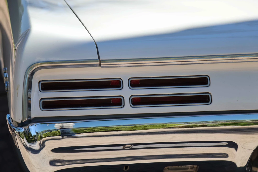 1967 Pontiac GTO 1st Gen - Image 21 of 31