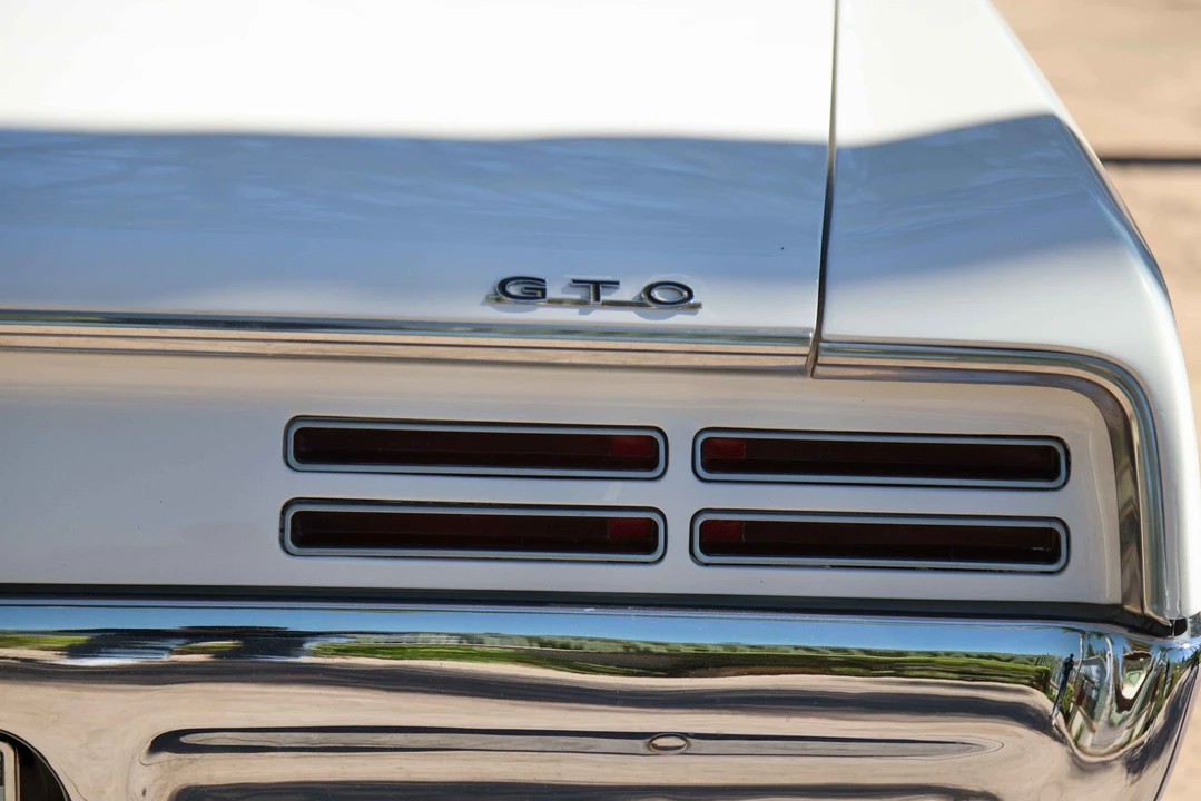 1967 Pontiac GTO 1st Gen - Image 22 of 31