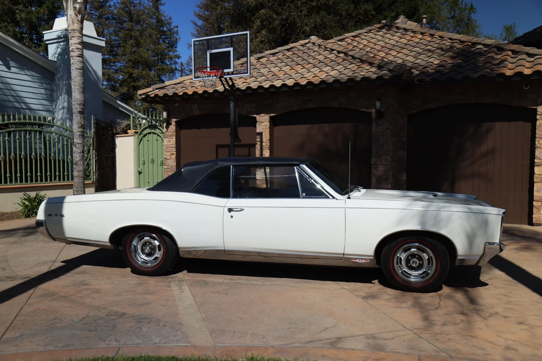 1967 Pontiac GTO 1st Gen - Image 11 of 31