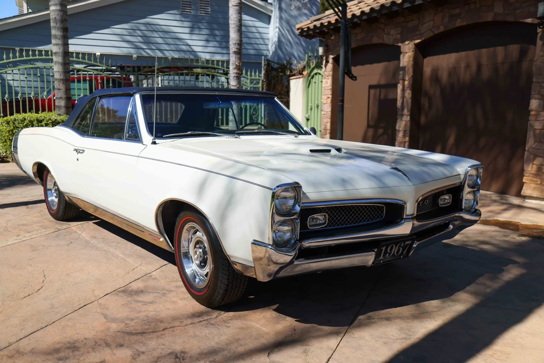 1967 Pontiac GTO 1st Gen - Image 12 of 31