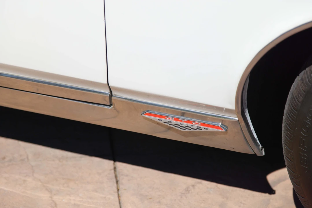 1967 Pontiac GTO 1st Gen - Image 23 of 31