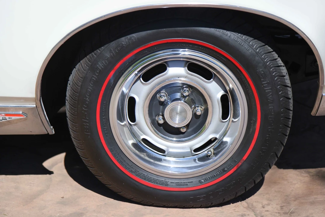 1967 Pontiac GTO 1st Gen - Image 24 of 31
