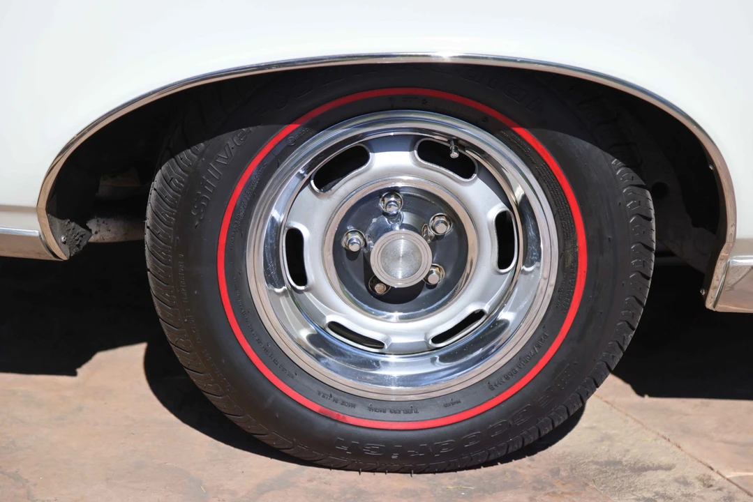 1967 Pontiac GTO 1st Gen - Image 25 of 31