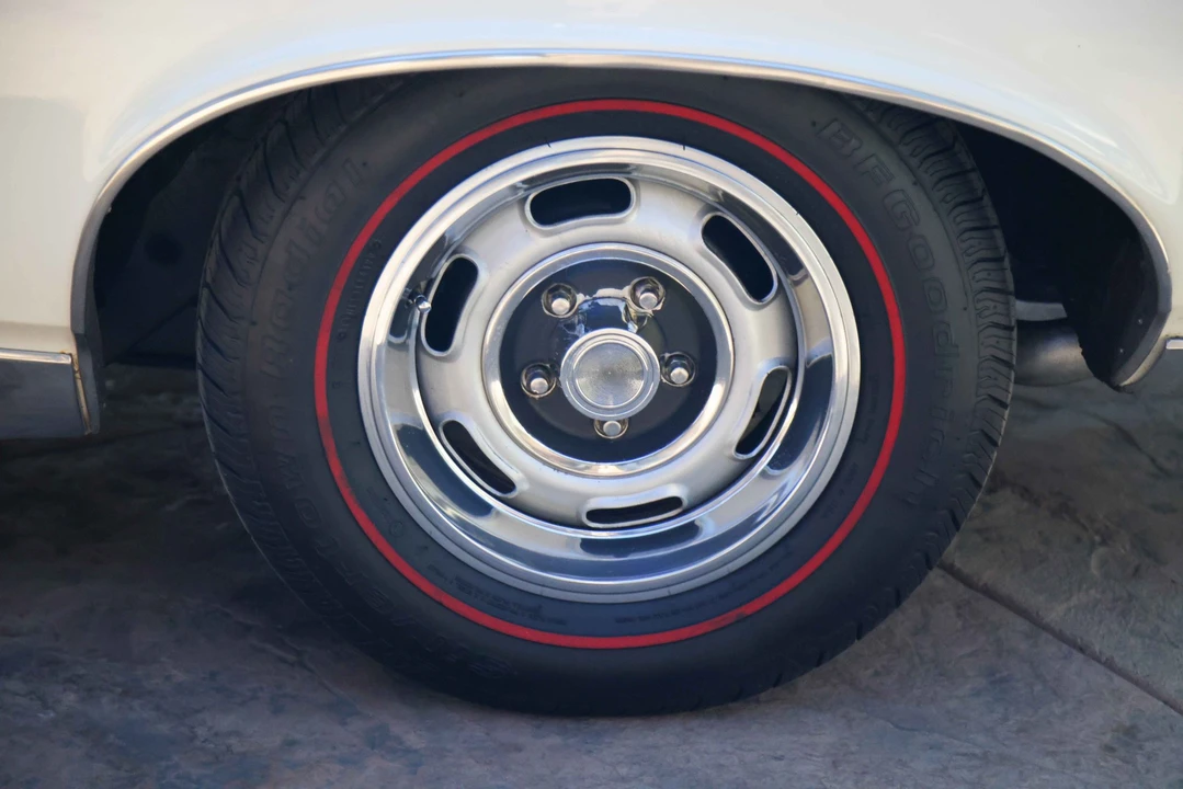 1967 Pontiac GTO 1st Gen - Image 26 of 31
