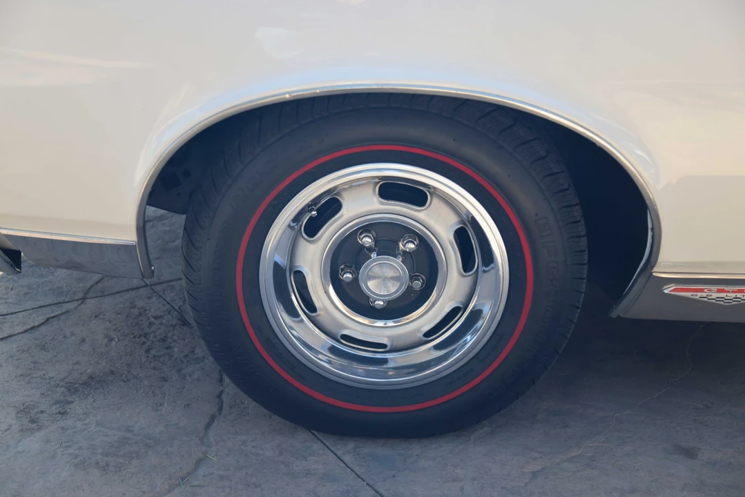 1967 Pontiac GTO 1st Gen - Image 27 of 31