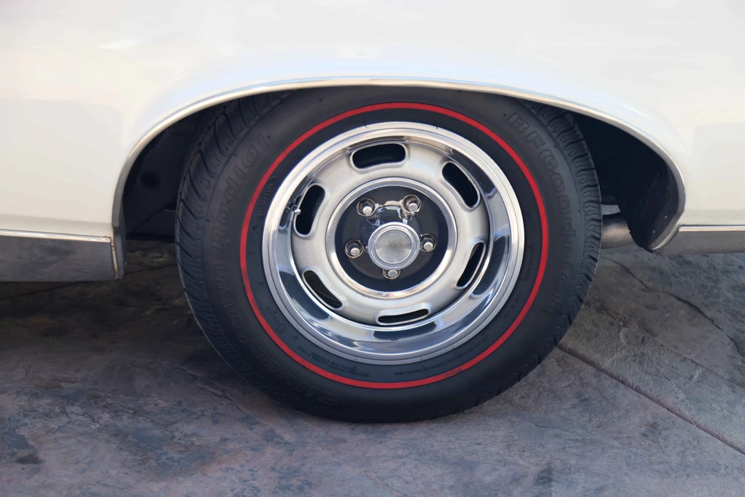 1967 Pontiac GTO 1st Gen - Image 28 of 31