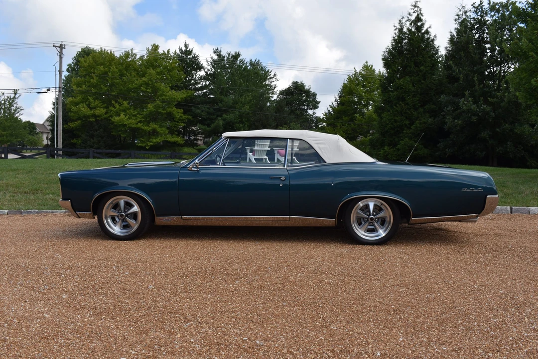 1967 Pontiac GTO 1st Gen - Image 13 of 31