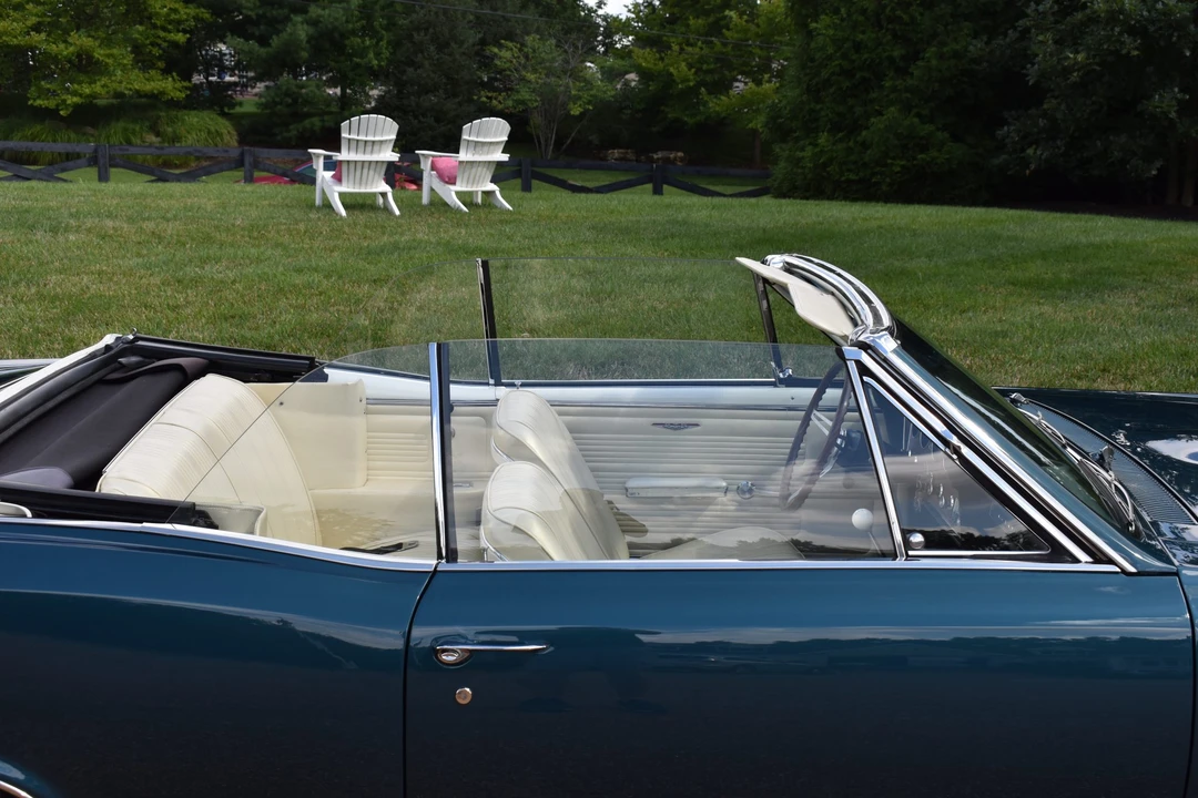 1967 Pontiac GTO 1st Gen - Image 26 of 31