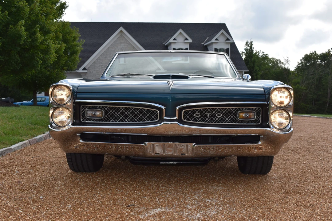 1967 Pontiac GTO 1st Gen - Image 15 of 31