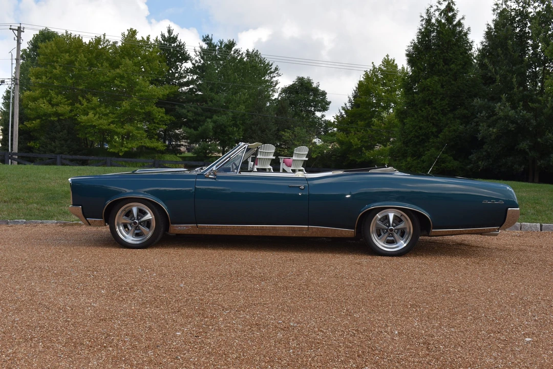 1967 Pontiac GTO 1st Gen - Image 5 of 31