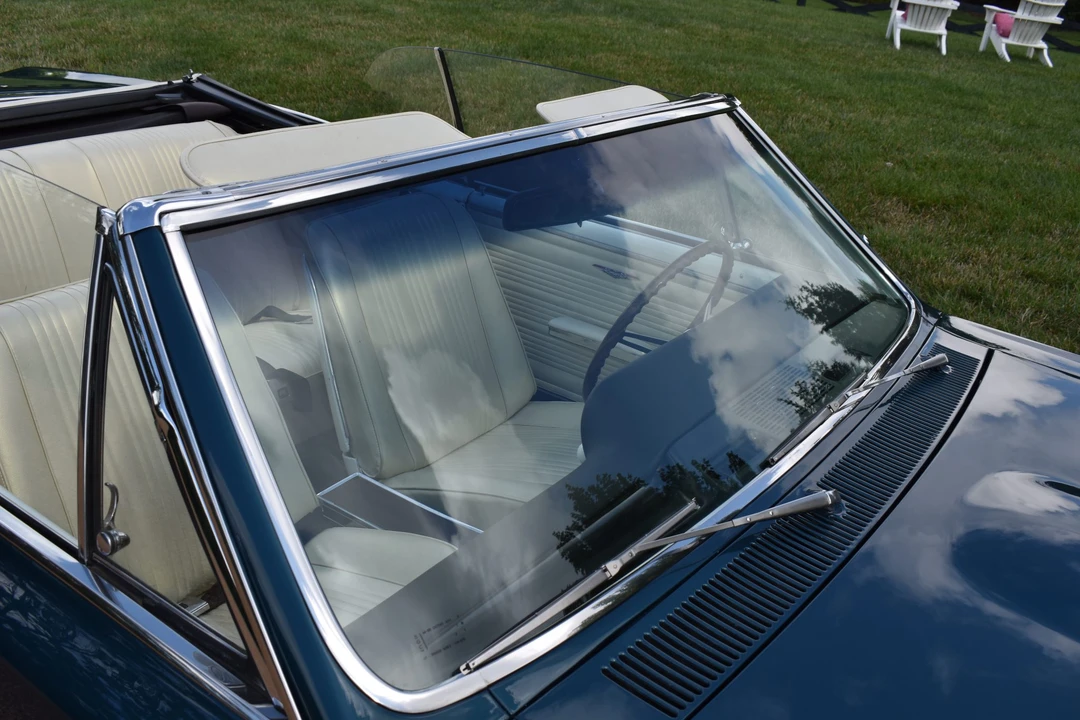 1967 Pontiac GTO 1st Gen - Image 24 of 31