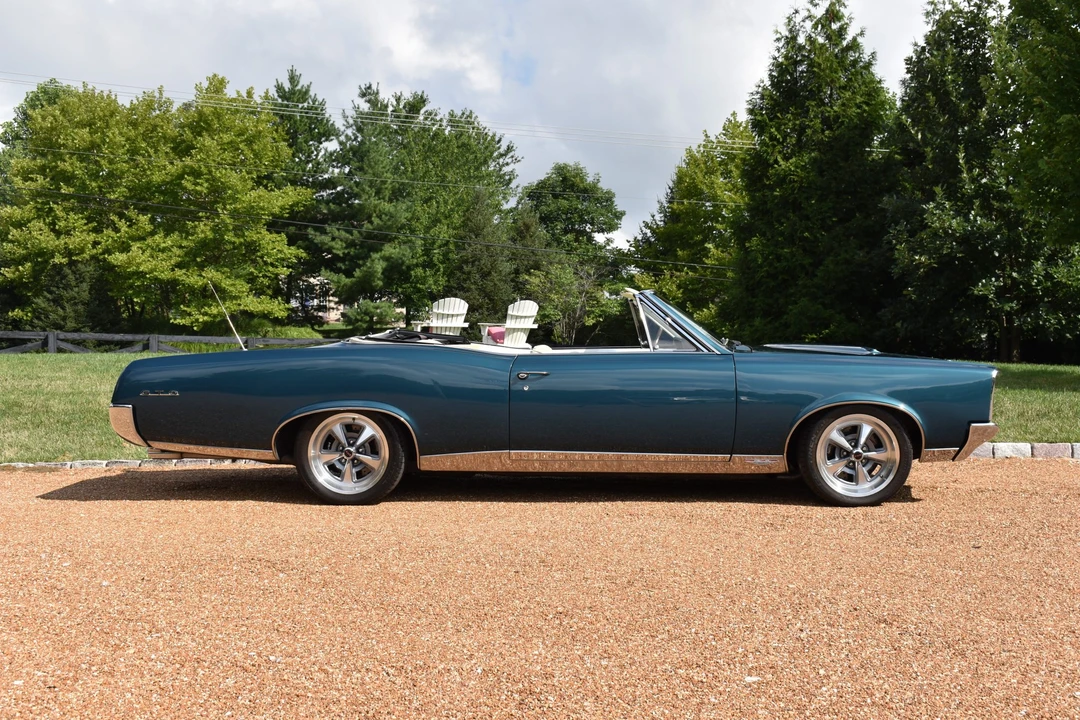 1967 Pontiac GTO 1st Gen - Image 10 of 31