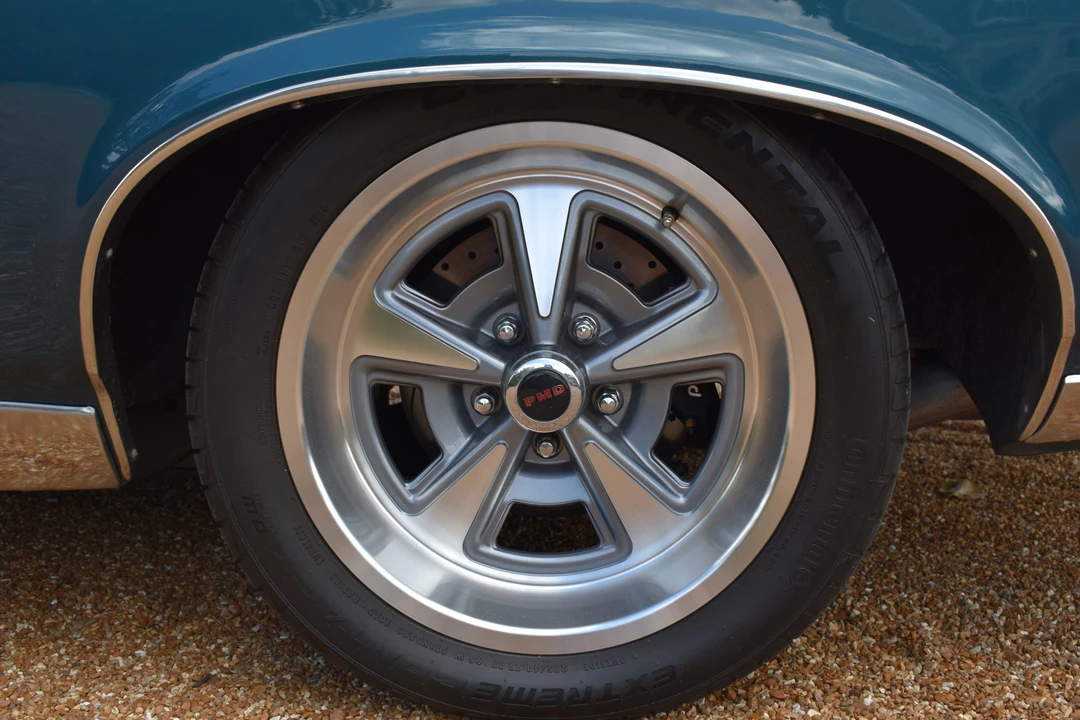 1967 Pontiac GTO 1st Gen - Image 28 of 31