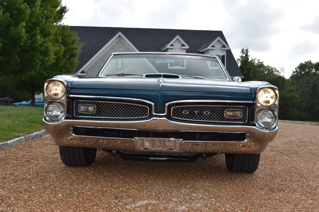 1967 Pontiac GTO 1st Gen - Image 14 of 31