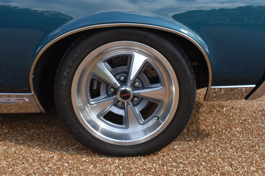 1967 Pontiac GTO 1st Gen - Image 30 of 31