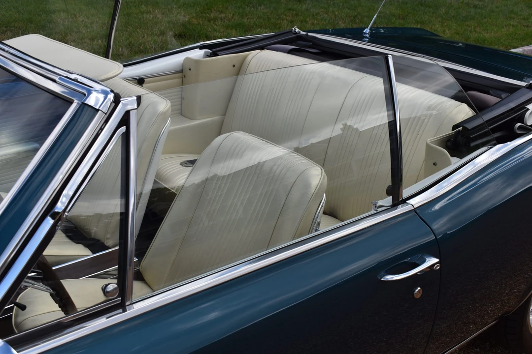 1967 Pontiac GTO 1st Gen - Image 21 of 31