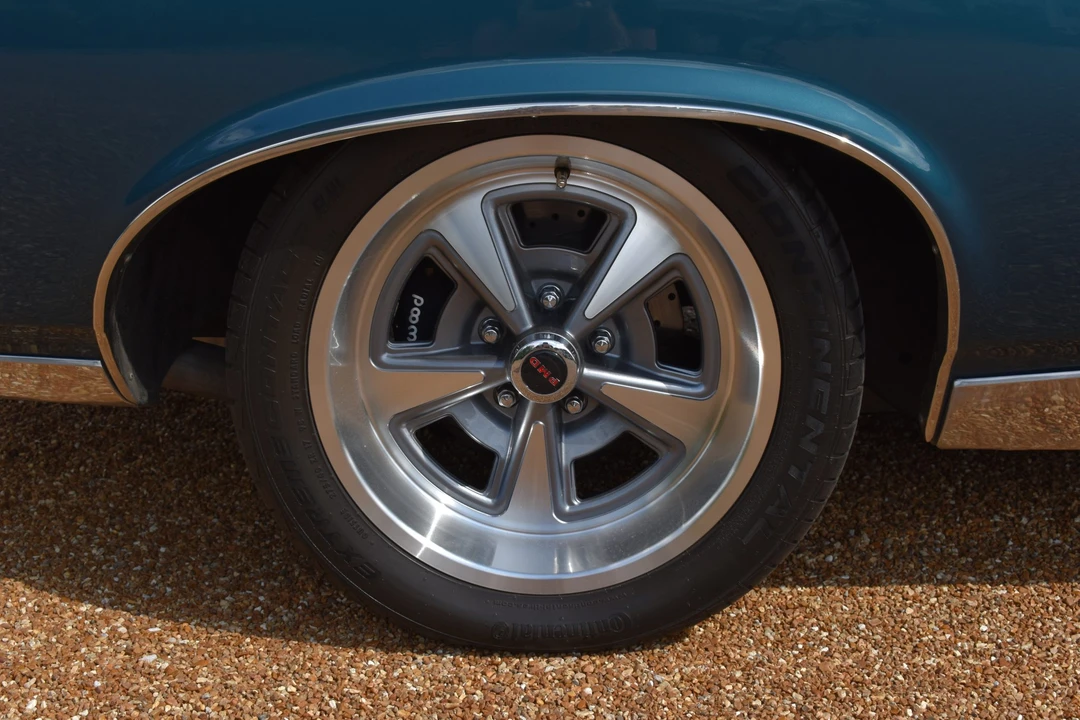 1967 Pontiac GTO 1st Gen - Image 29 of 31