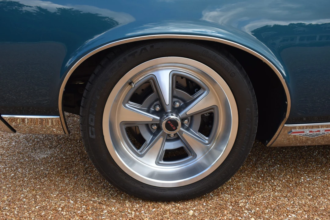 1967 Pontiac GTO 1st Gen - Image 27 of 31