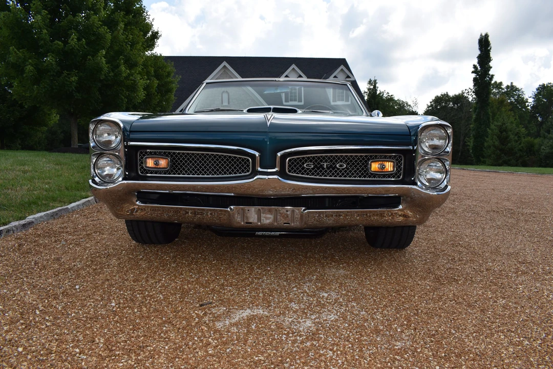 1967 Pontiac GTO 1st Gen - Image 16 of 31