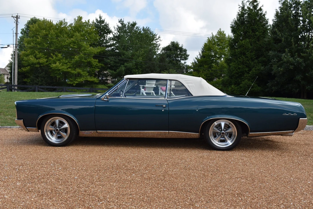 1967 Pontiac GTO 1st Gen - Image 12 of 31