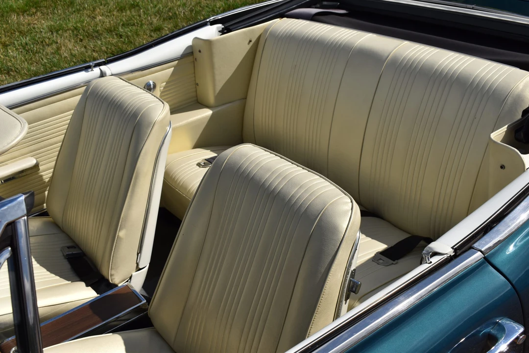 1967 Pontiac GTO 1st Gen - Image 31 of 31