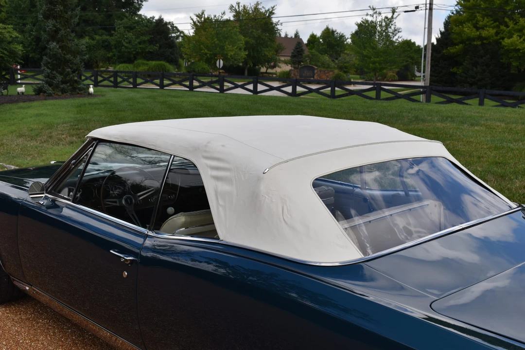 1967 Pontiac GTO 1st Gen - Image 20 of 31