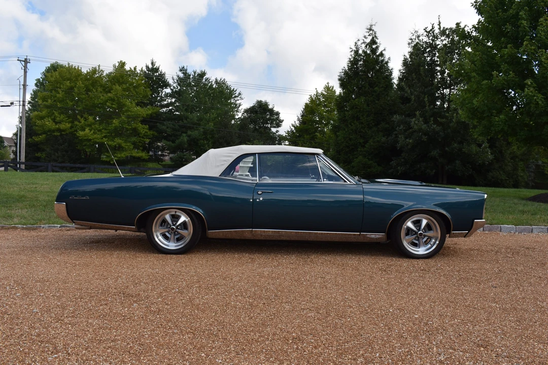 1967 Pontiac GTO 1st Gen - Image 11 of 31