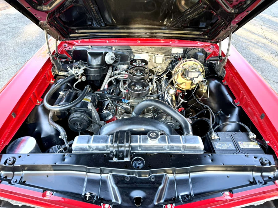 1967 Pontiac GTO 1st Gen - Image 29 of 31