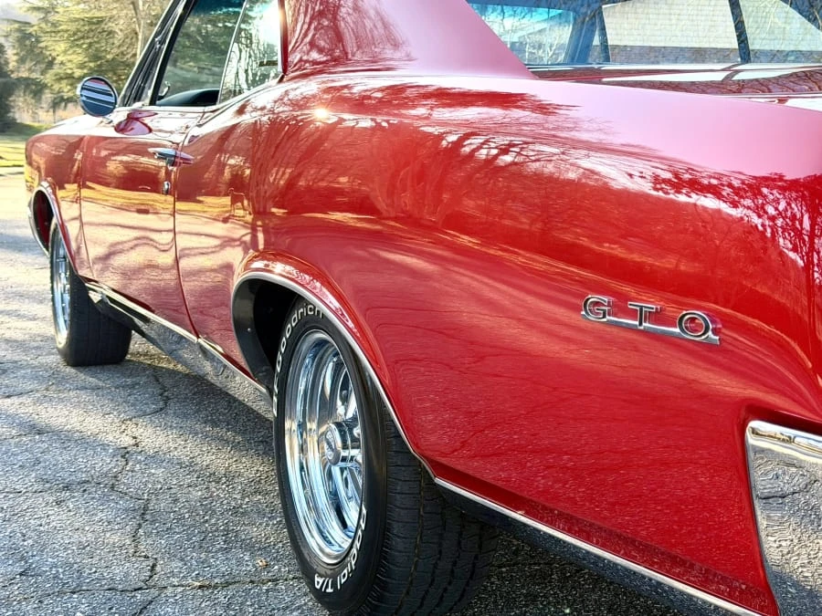 1967 Pontiac GTO 1st Gen - Image 15 of 31