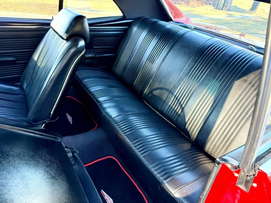 1967 Pontiac GTO 1st Gen - Image 22 of 31