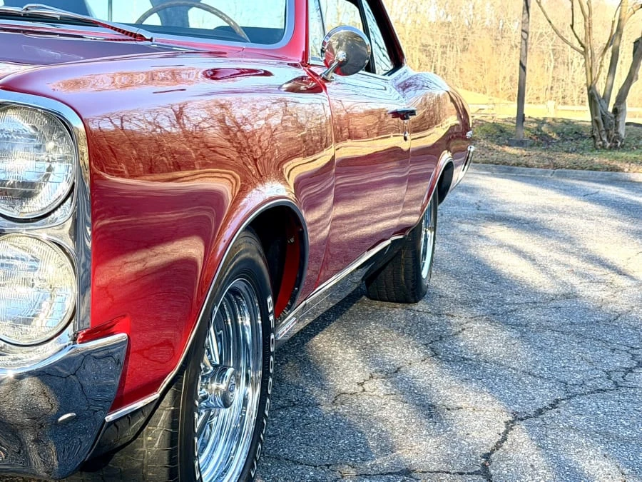 1967 Pontiac GTO 1st Gen - Image 14 of 31
