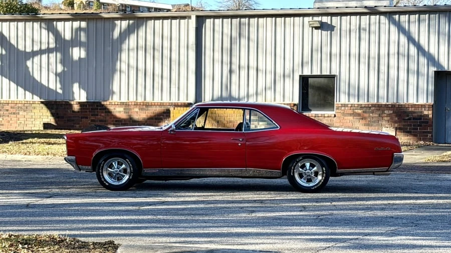 1967 Pontiac GTO 1st Gen - Image 8 of 31