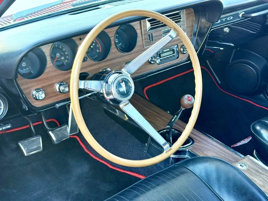1967 Pontiac GTO 1st Gen - Image 20 of 31