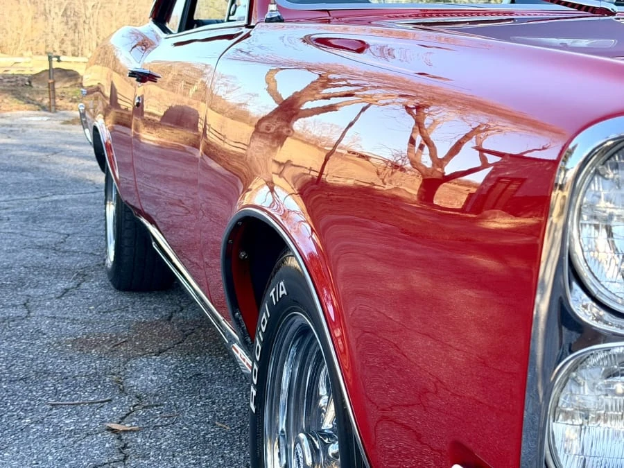 1967 Pontiac GTO 1st Gen - Image 10 of 31