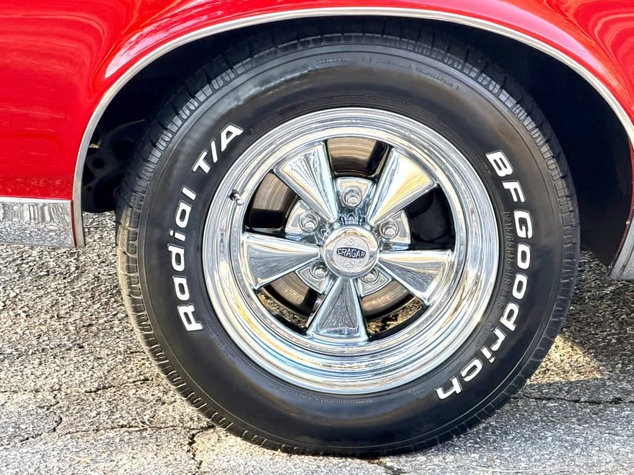 1967 Pontiac GTO 1st Gen - Image 11 of 31