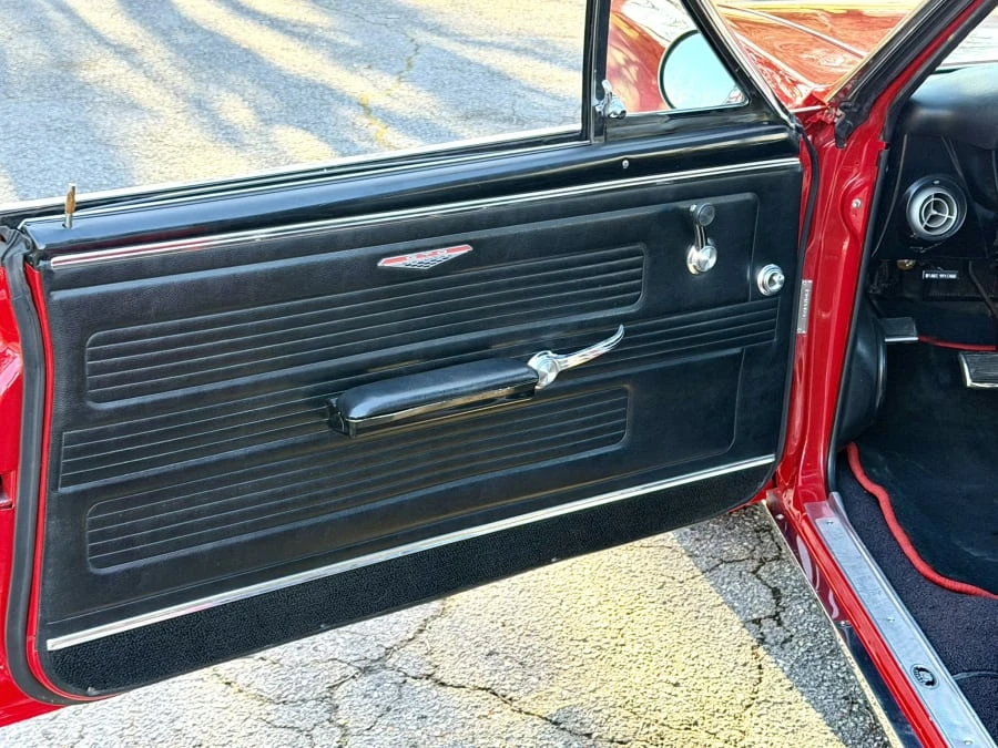 1967 Pontiac GTO 1st Gen - Image 19 of 31