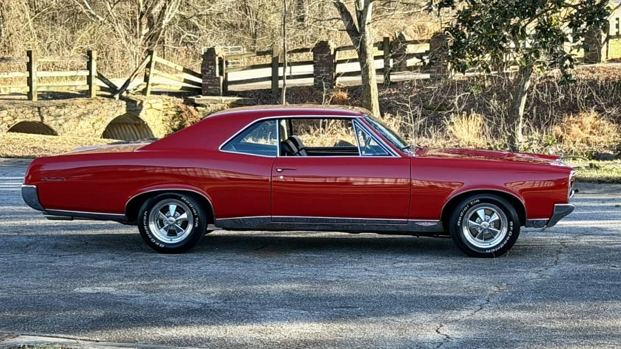 1967 Pontiac GTO 1st Gen - Image 2 of 31