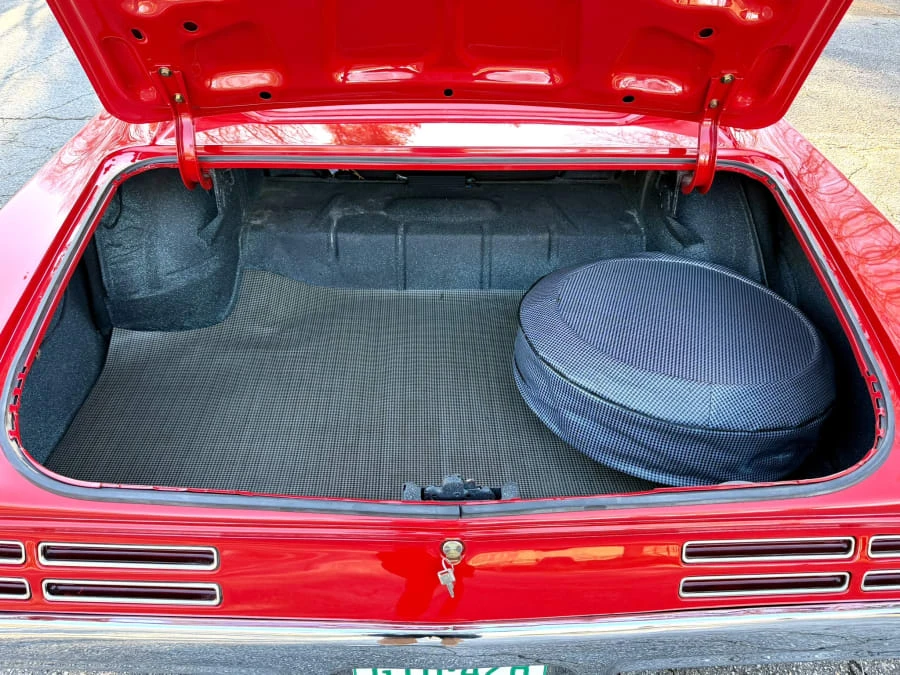1967 Pontiac GTO 1st Gen - Image 31 of 31