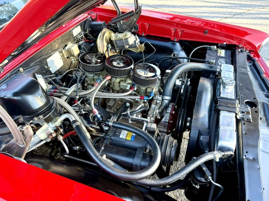 1967 Pontiac GTO 1st Gen - Image 27 of 31